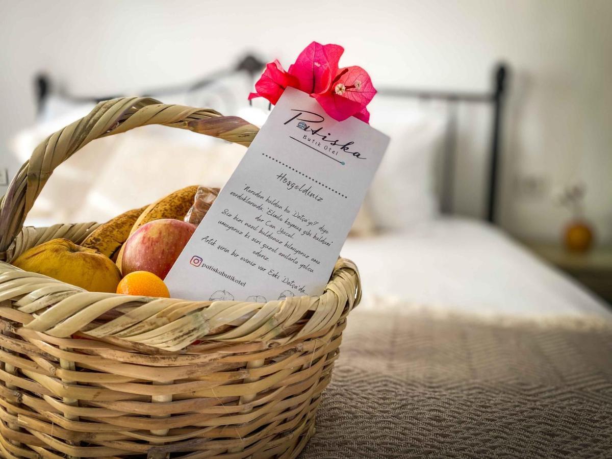 Patiska Butik Otel 닷차 외부 사진