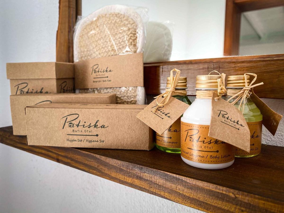 Patiska Butik Otel 닷차 외부 사진