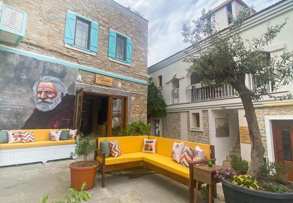 Patiska Butik Otel 닷차 외부 사진