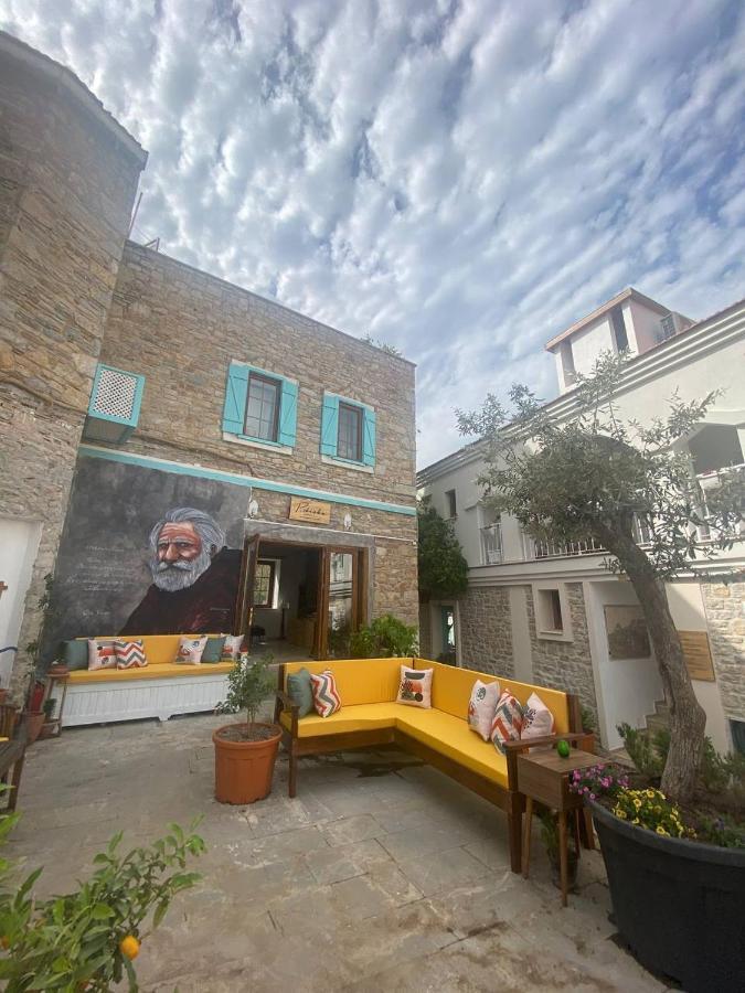 Patiska Butik Otel 닷차 외부 사진