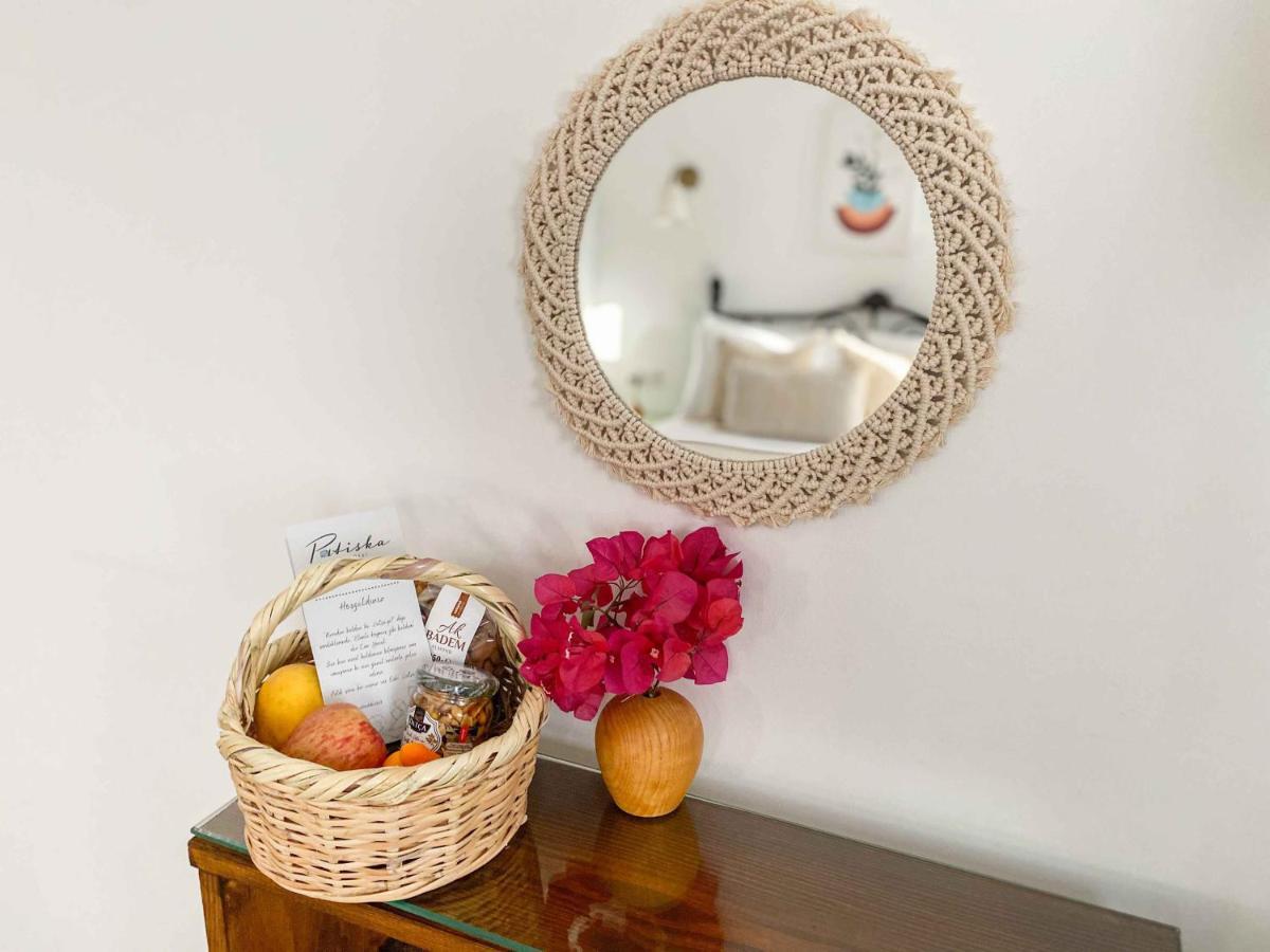 Patiska Butik Otel 닷차 외부 사진