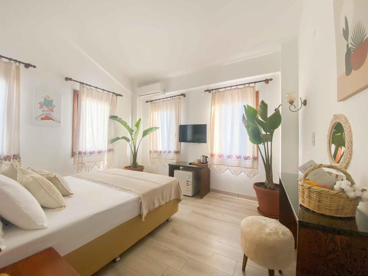 Patiska Butik Otel 닷차 외부 사진